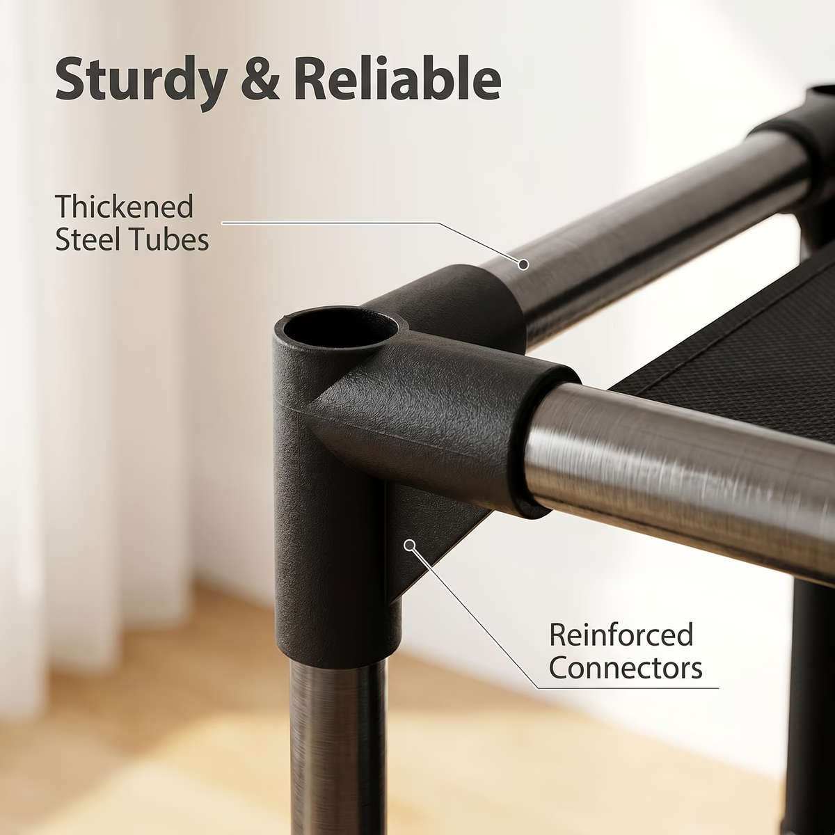 Portable Shoe Rack