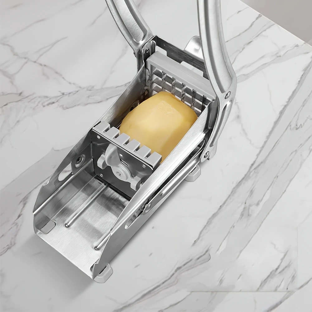 Stainless Steel French Fry Cutter