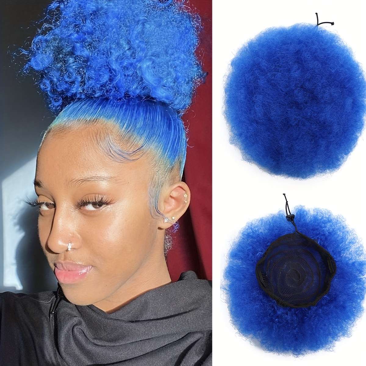 1Pc Tbug 20.32cm Fashion Design Wig