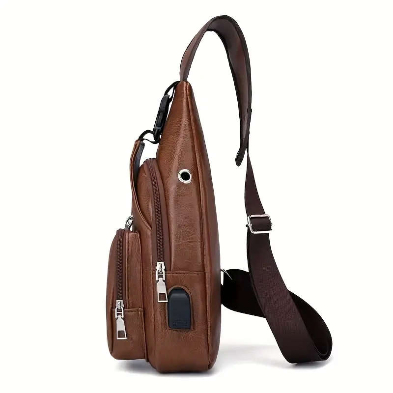 Men's Fashion Chest Bag