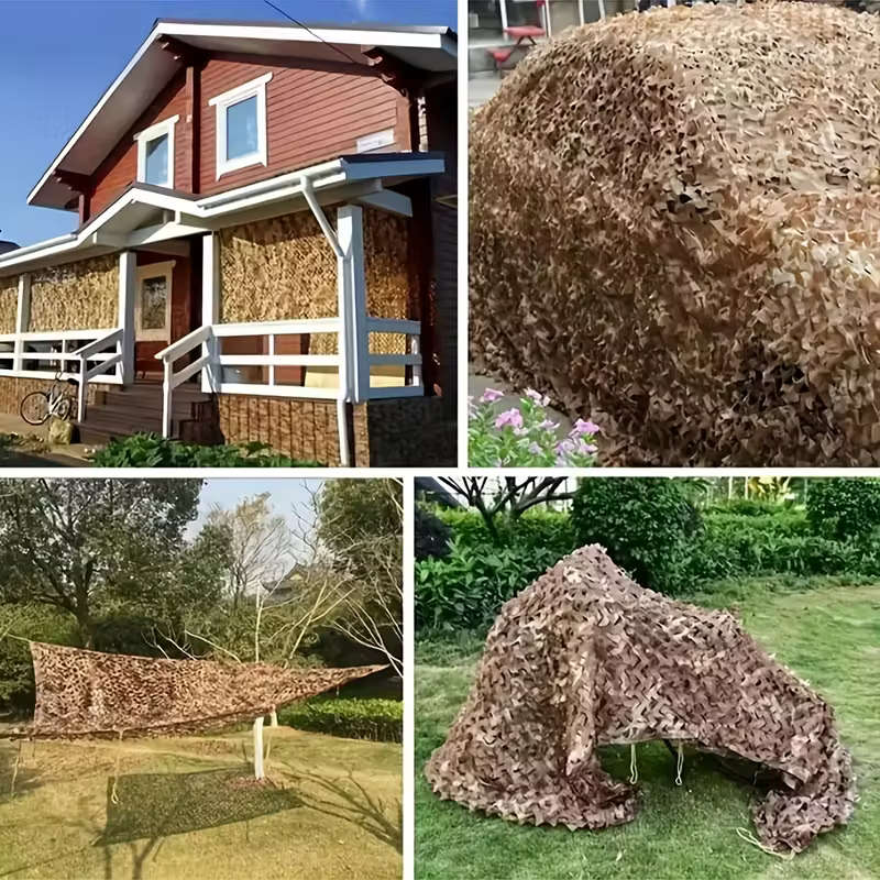 Camouflage Netting 3m*3m