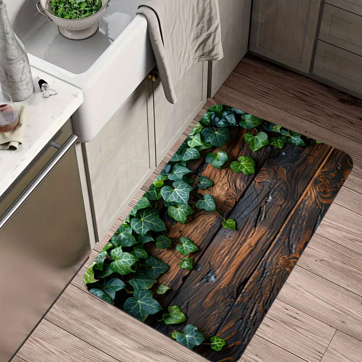 1Pc 19.6x31.5inch 50x80cm Floor Mat
