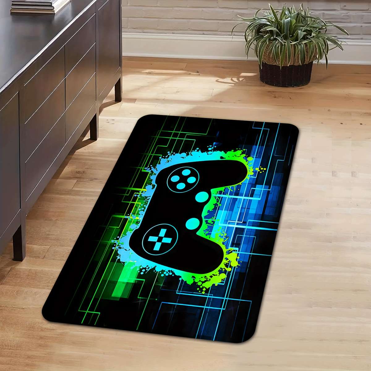1Pc 19.6x31.5inch 50x80cm Floor Mat