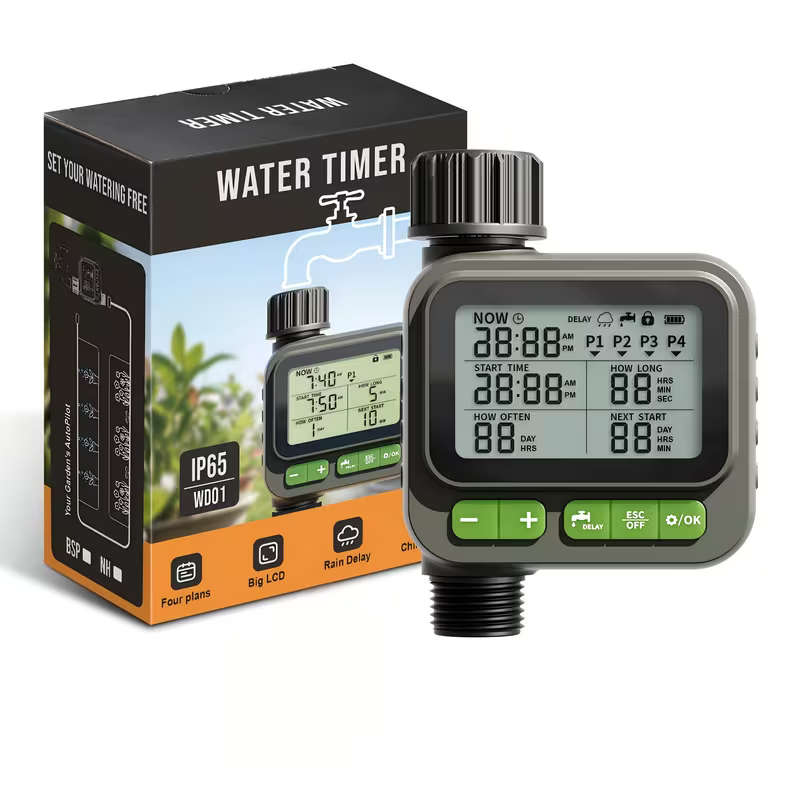 Smart Watering Device