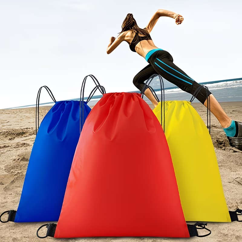 Drawstring Backpack