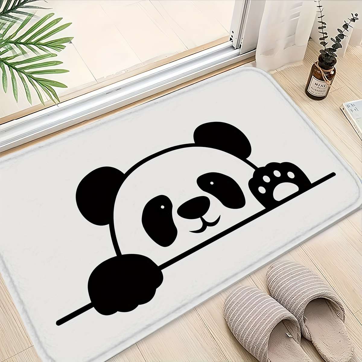 1Pc 45x75cm Floor Mat
