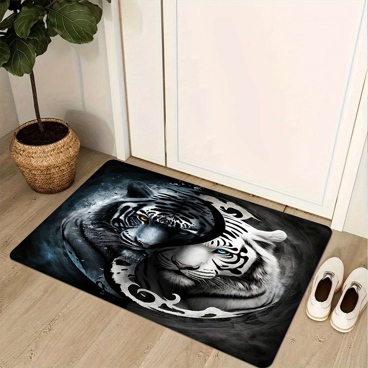 1Pc 40x60cm 15.74x23.62inch Floor Mat