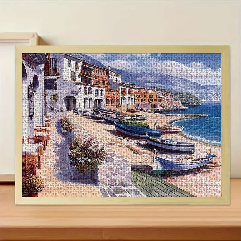 1000 Piece Paper Jigsaw Puzzle For Adults