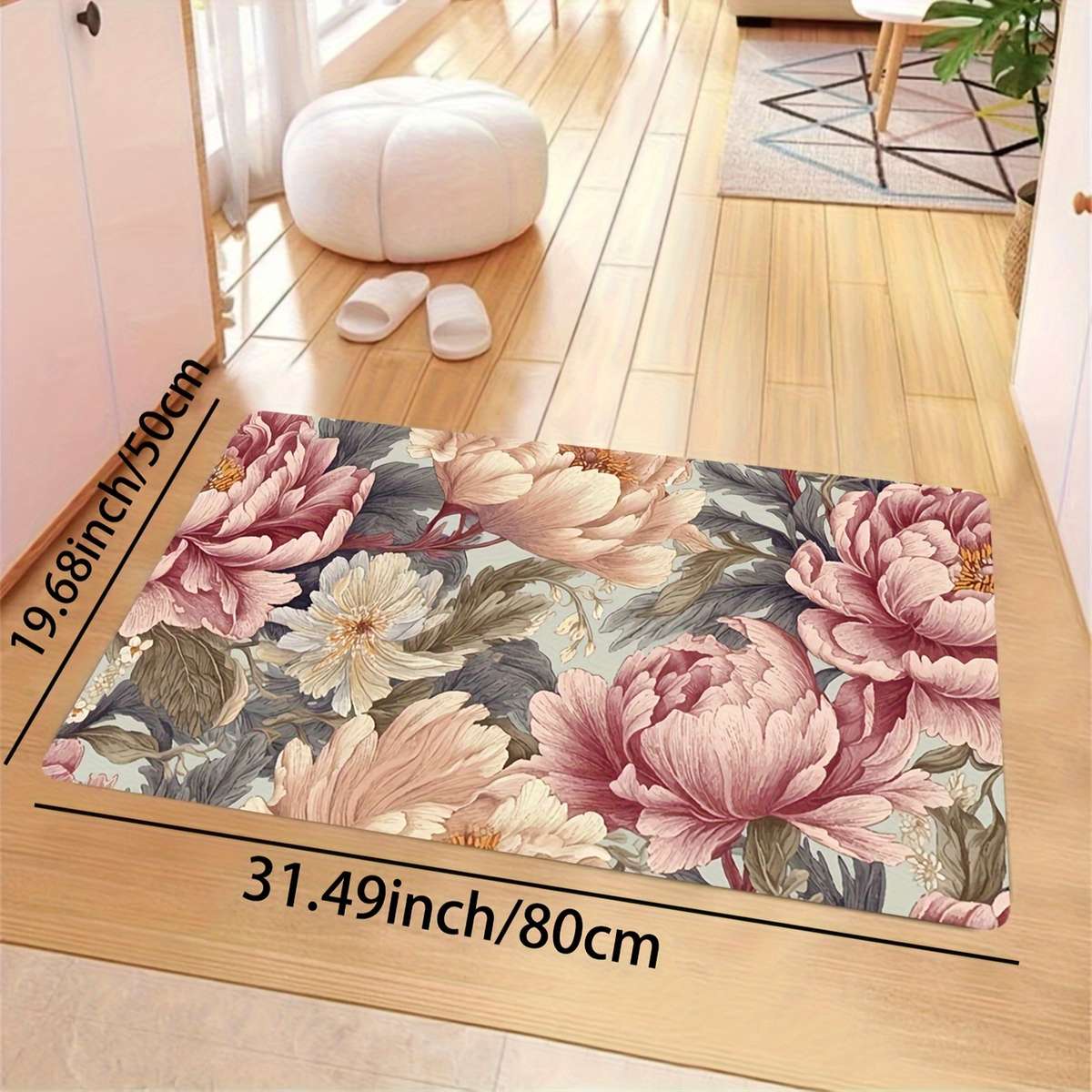19.69x31.49Inch 50x80cm Floor Mat