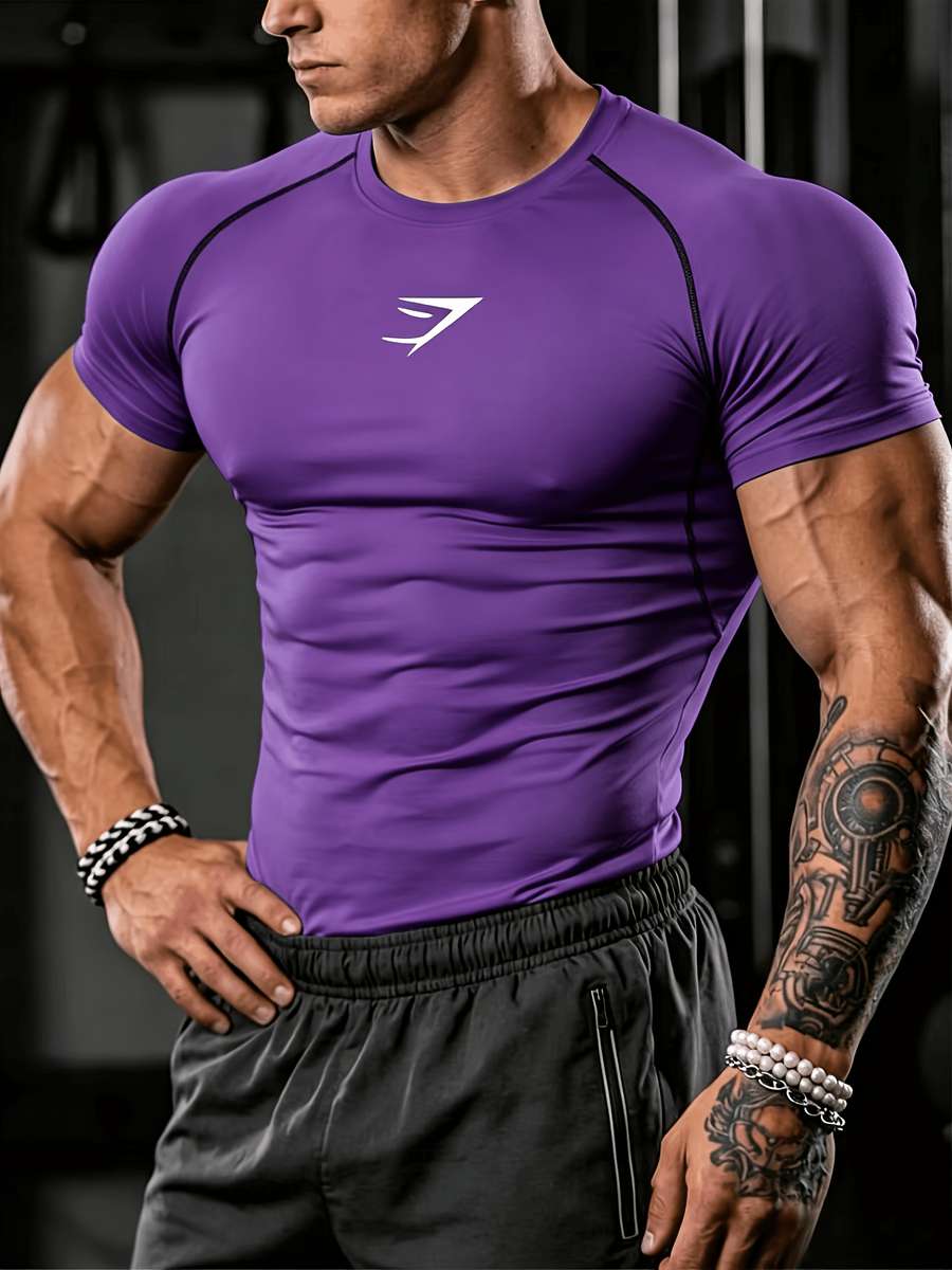 Men S Clothing Color Purple Size Uk S