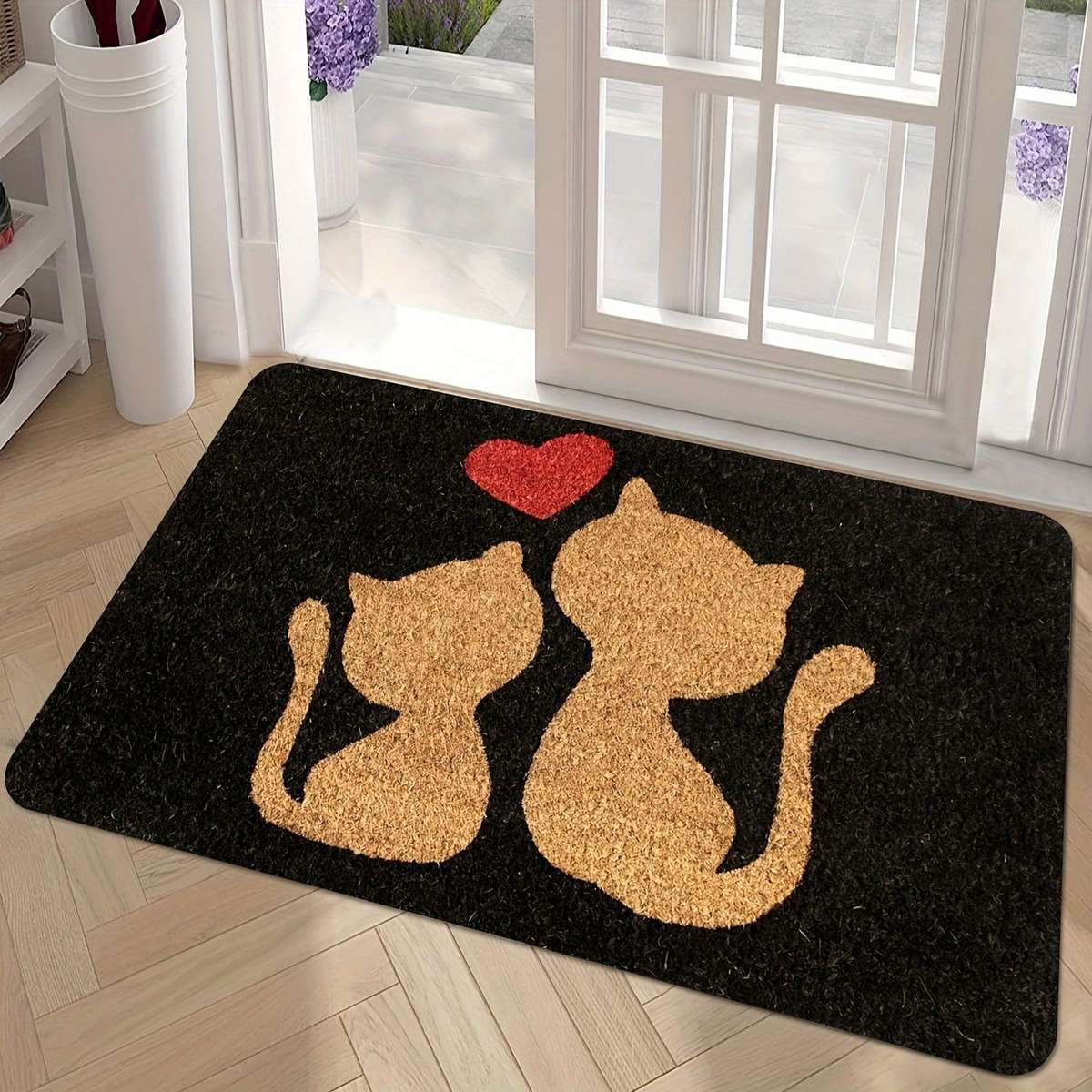1Pc 19.68x31.49inch 50x80cm Floor Mat