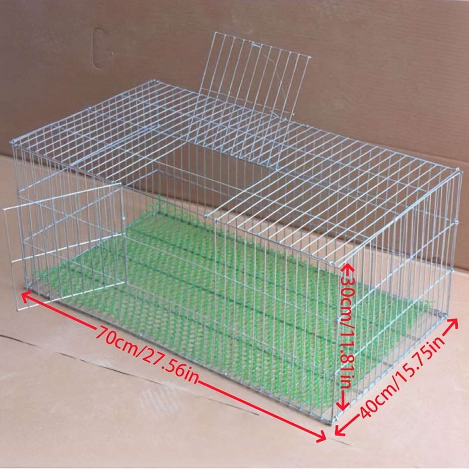 1pc 228.6cm Pet Cage