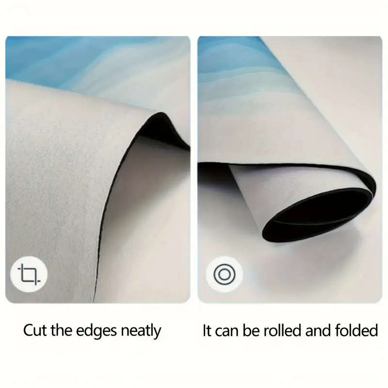 1 High Quality Diatomaceous Earth Kitchen Mat 50*80cm