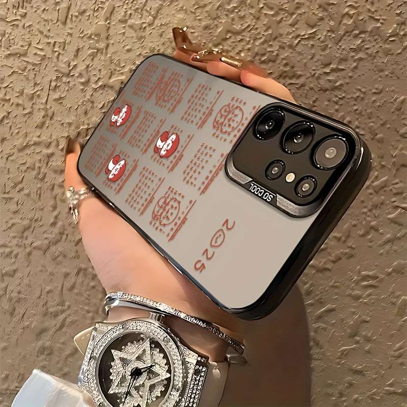 1Ps Black For Samsung Galaxy S21 5G Phone Cases