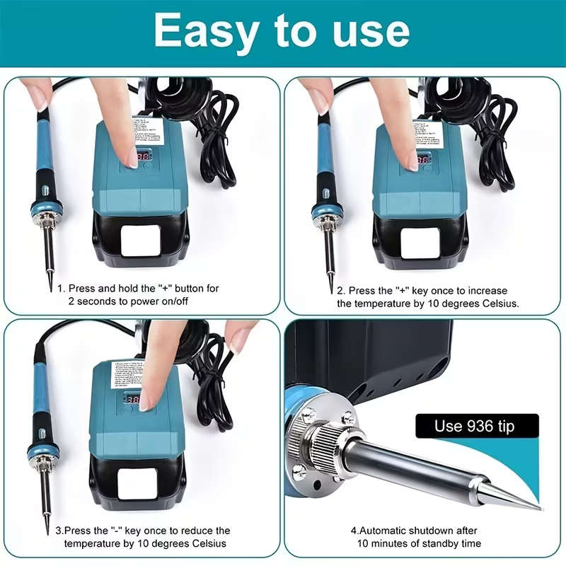 Soldering Iron Station