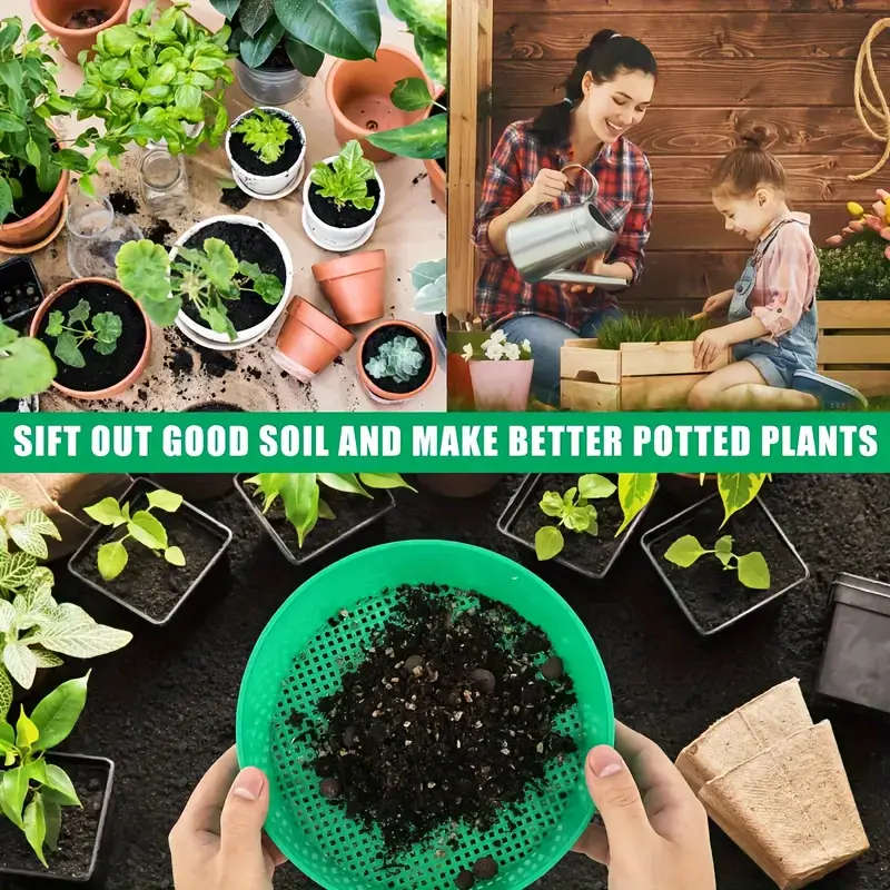 Multi Functional Gardening Tool Set