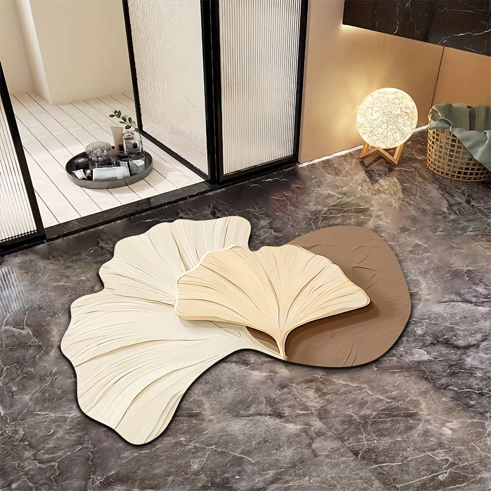 1Pc 50x80cm 19.7x31.5inch Floor Mat