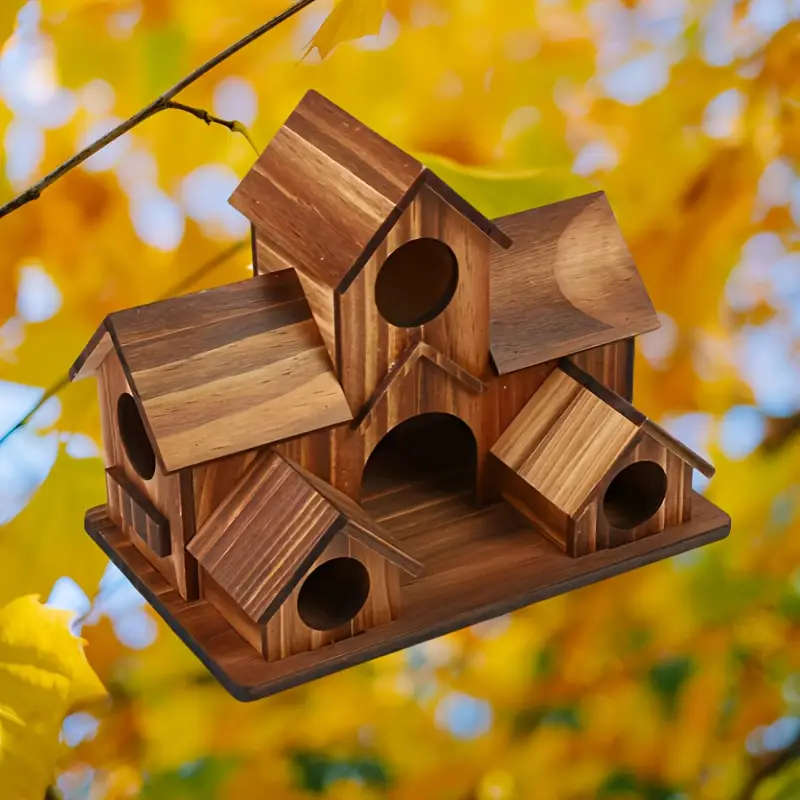 Small Bird Feeder
