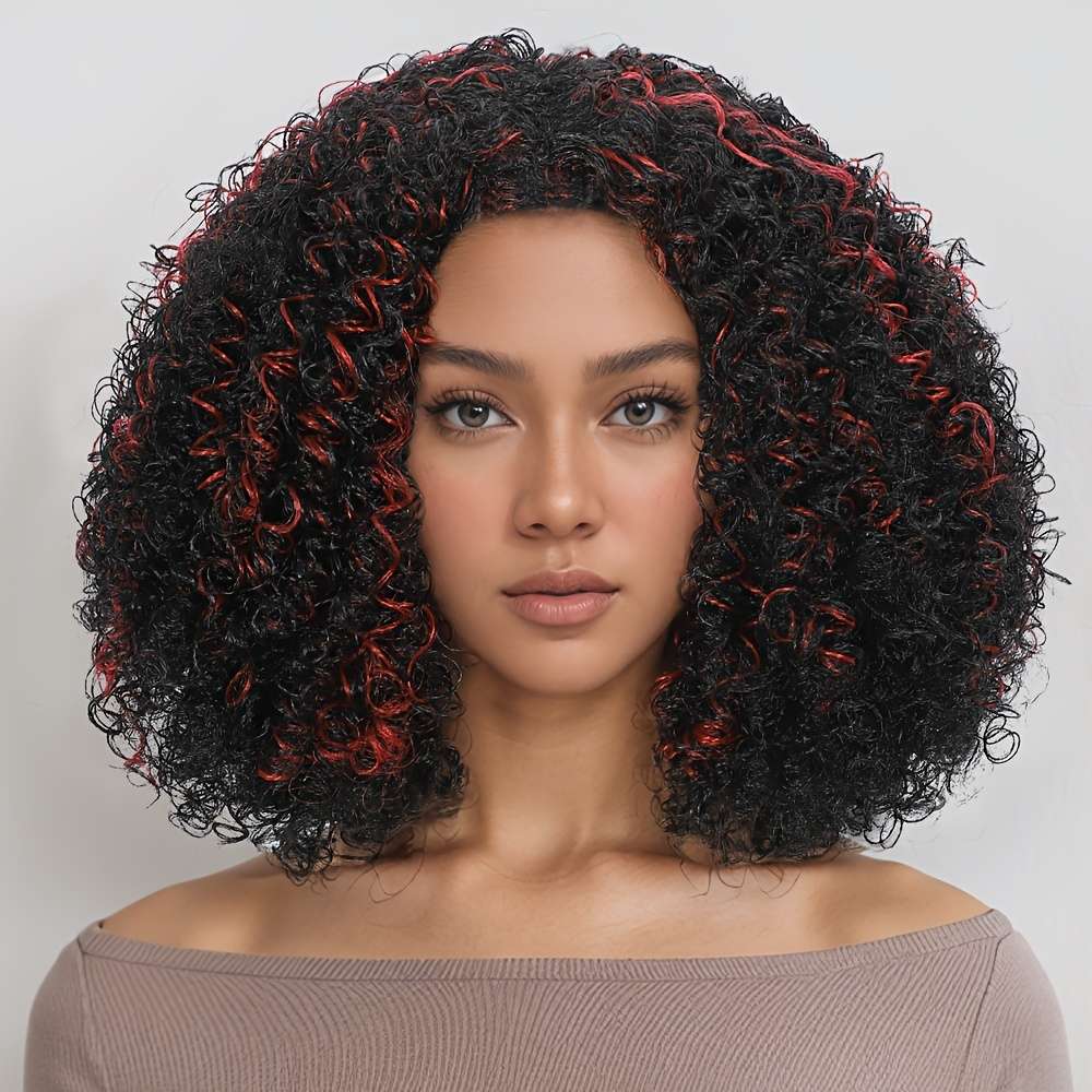 M1B27A 35.56cm Fashion Design Wig