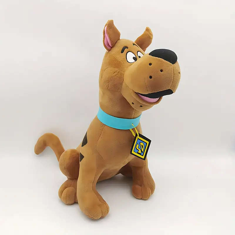 1 Warner Bros. Scooby-Doo Plush Toy