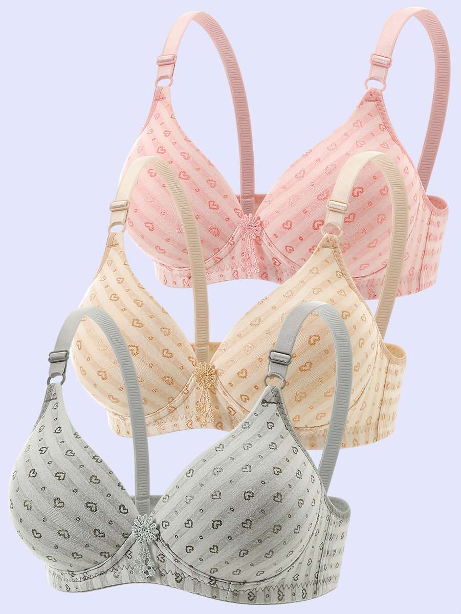 Women S Underwear Color 3Pcsmixed Color Size Asian Xs