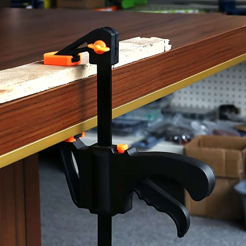 5 Piece F-Type Clamp Set