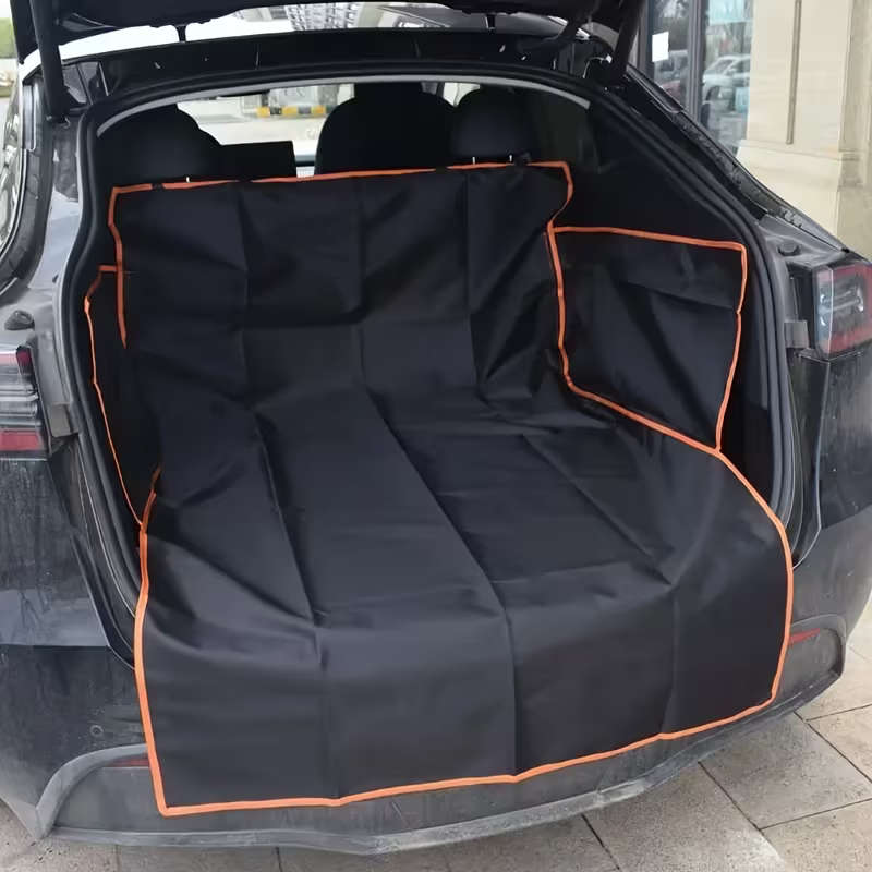 Automobile Trunk Mat
