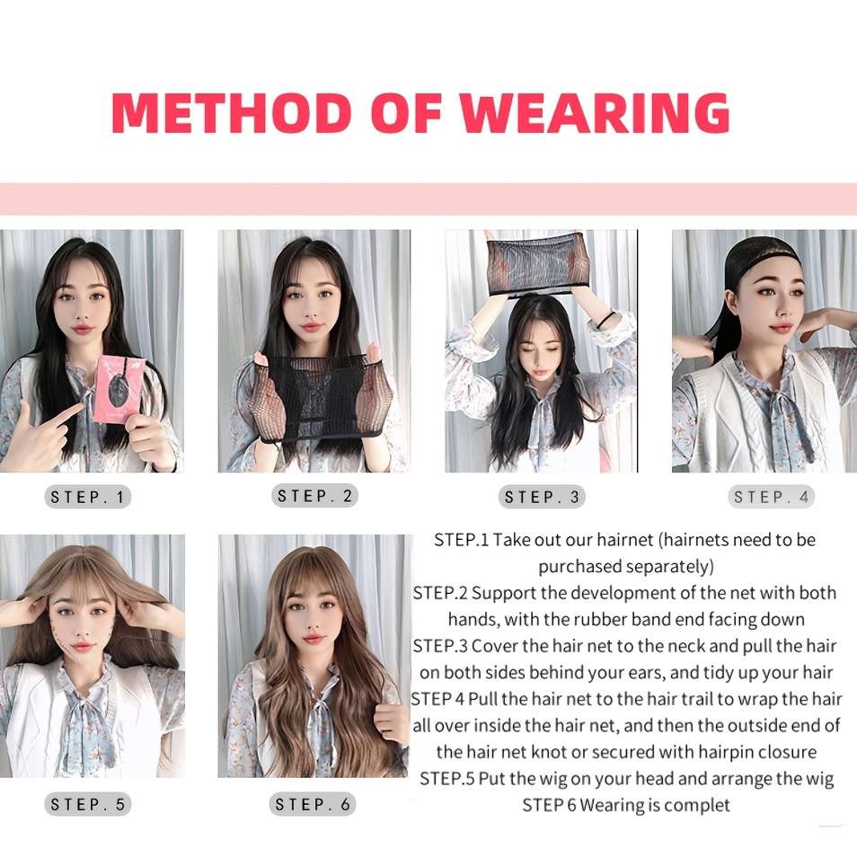 Light Brown 20.32cm Fashion Design Wig