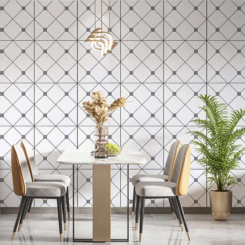 50pcs Ceiling Self-Adhesive Wall Stickers