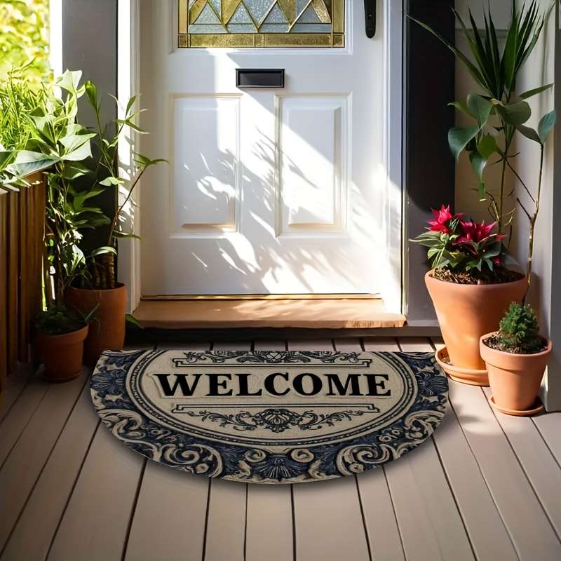 1Pc 40x60cm Floor Mat