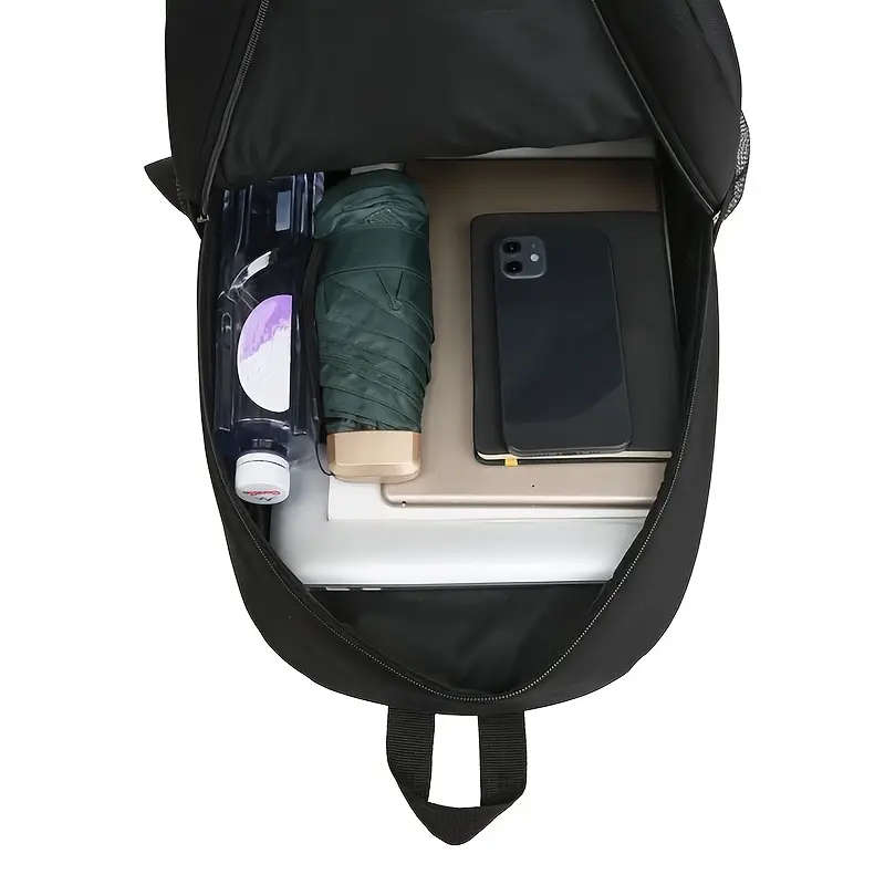 Large Capacity Casual Women's Backpack
