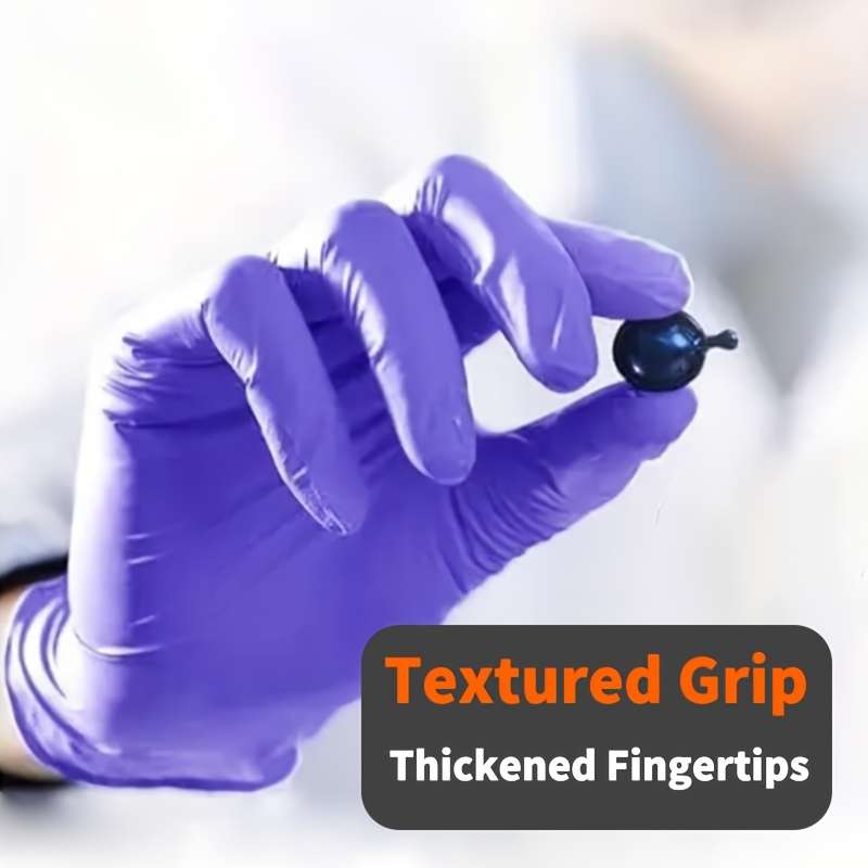 100Pcs Size S Household Cleaning Gloves