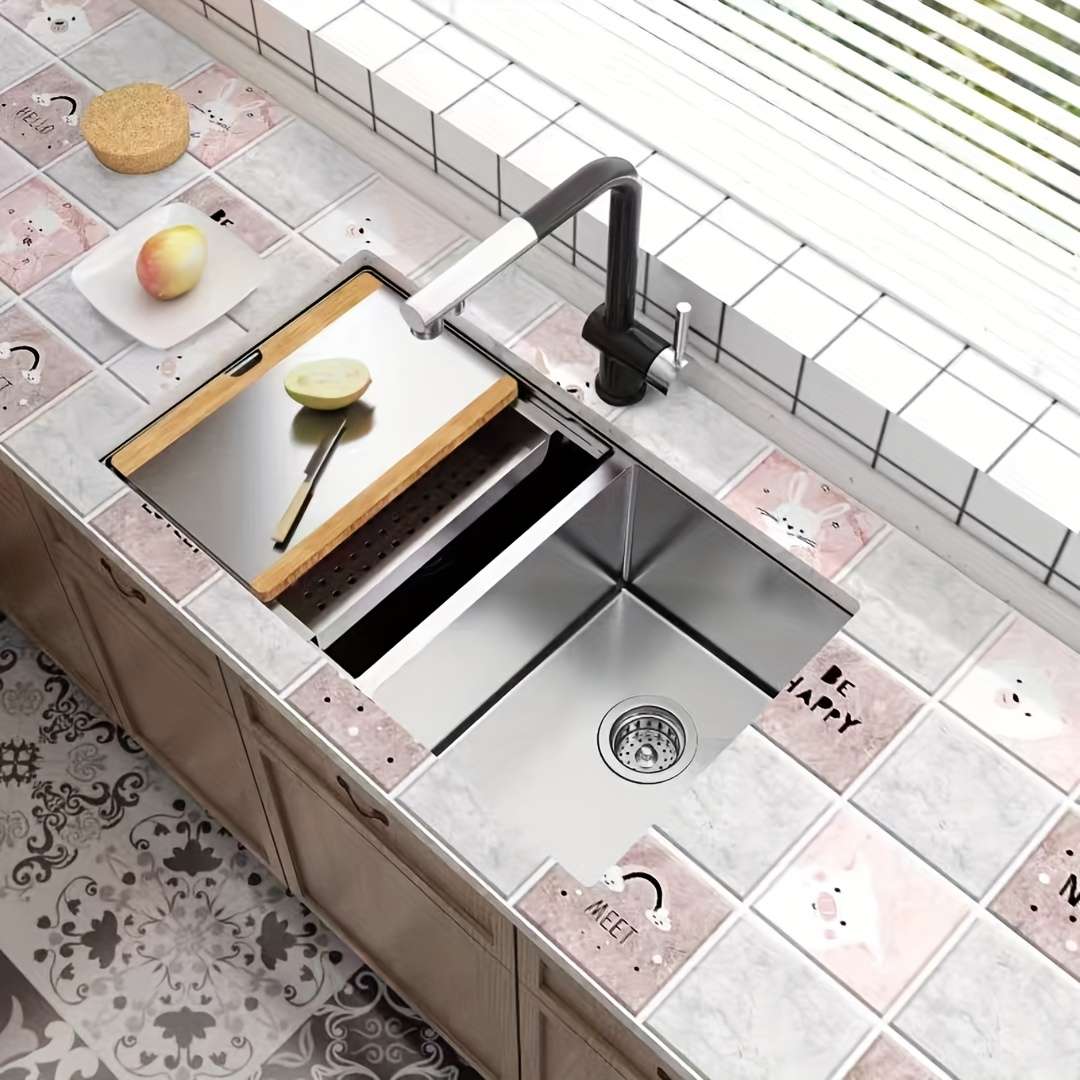 1PC Wall StickersCute Pet ParadiseWidth 60cmXLength 200cm