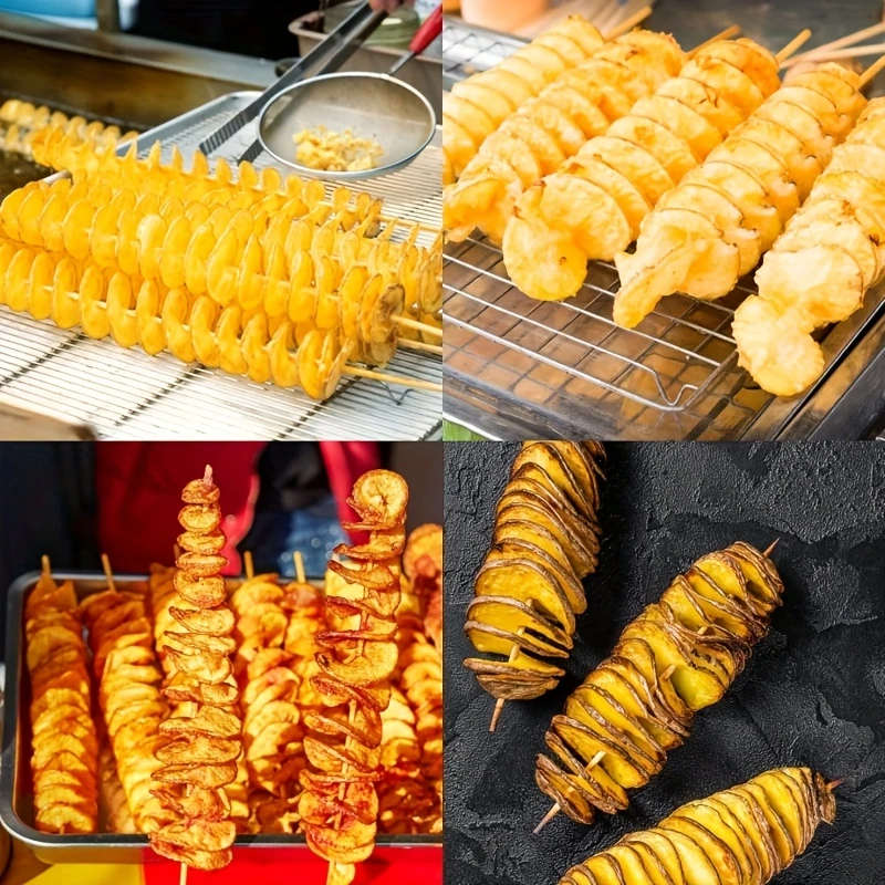 Manual Vegetable Spiralizers