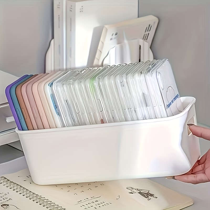 12 Pack Portable Desktop Storage Box
