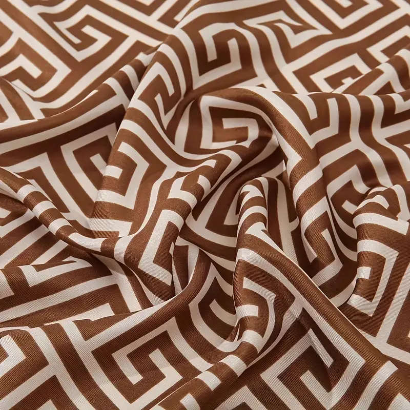 Boho Style Square Scarf for Women