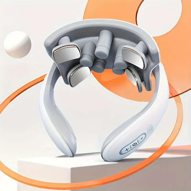 Portable Smart Neck Massager