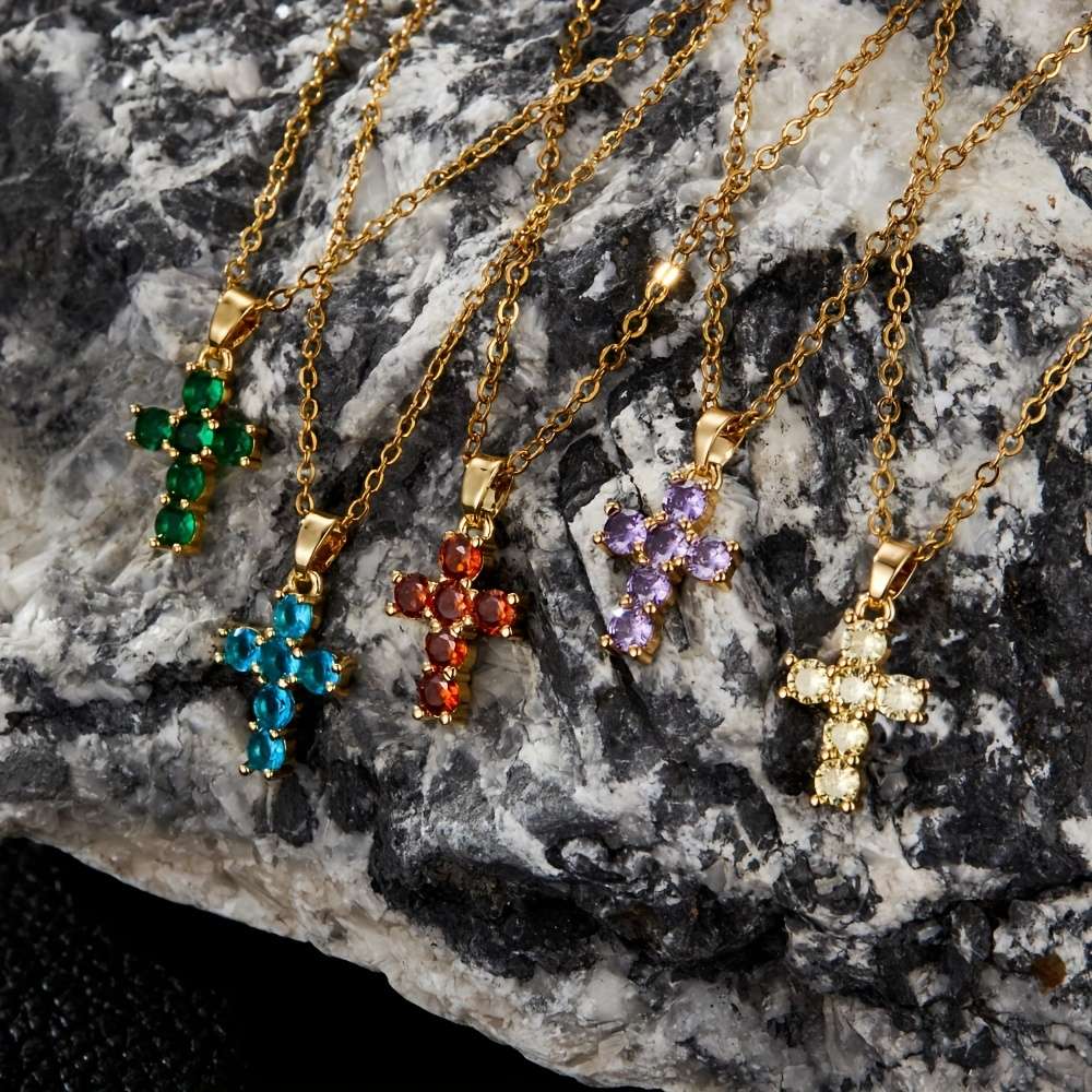 1 Piece February Jesus Theme Pendant