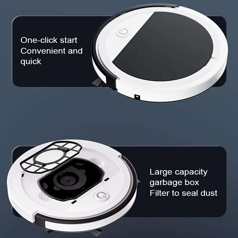 Robot Vacuum Cleaner