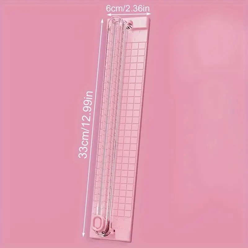 Portable A3 Paper Cutter