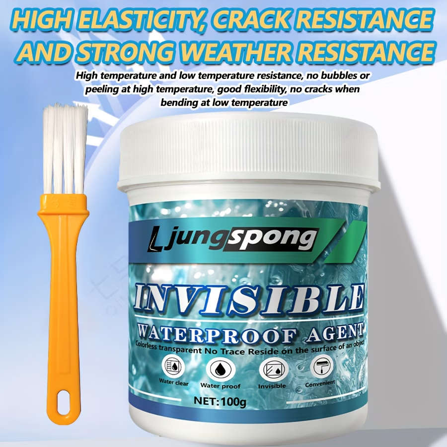 Multipurpose Extra Strong New Transparent Waterproof Glue For Creative Projects