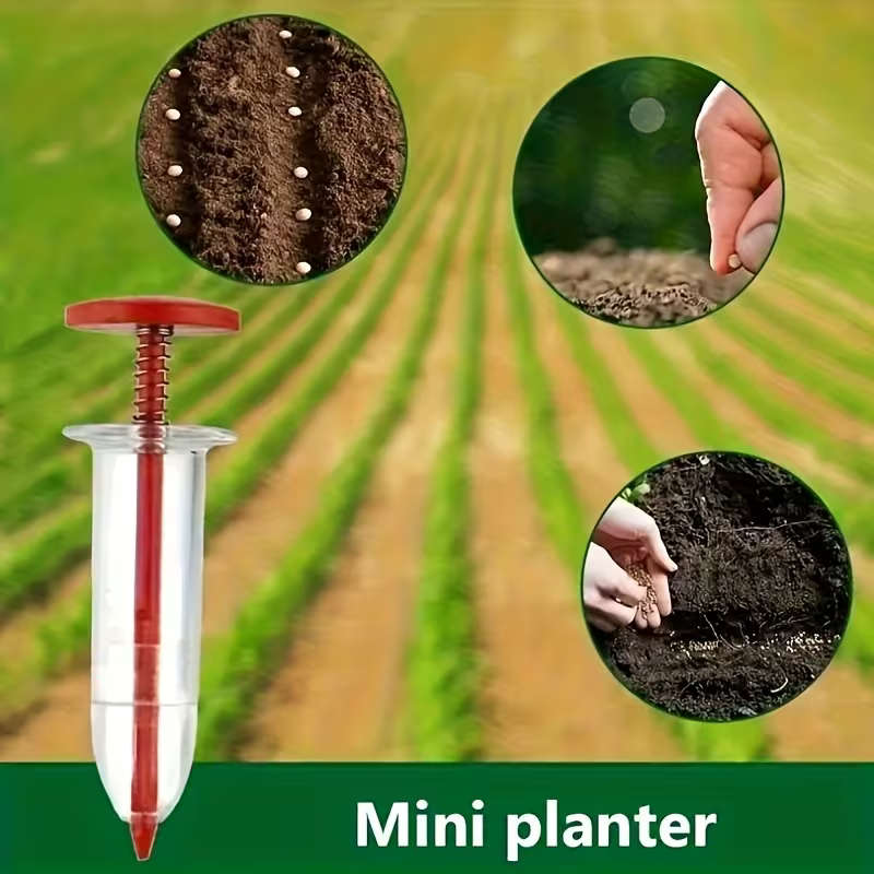 1 Handheld Seeder