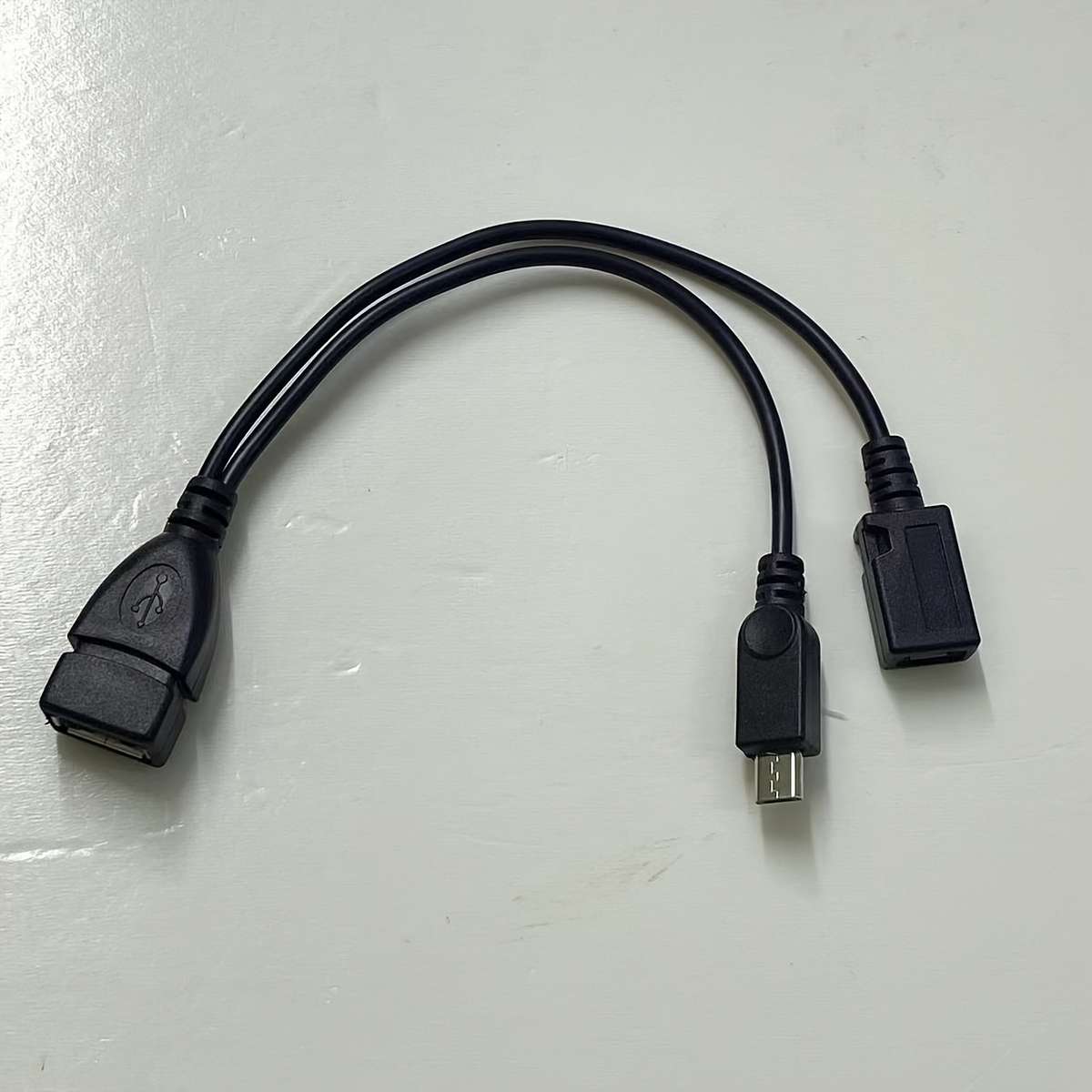 Otg Cable Usb Port Terminal Adapter For Fire Tv 3Rd 2Nd Gen Fire Stick Samsung Galaxy S I