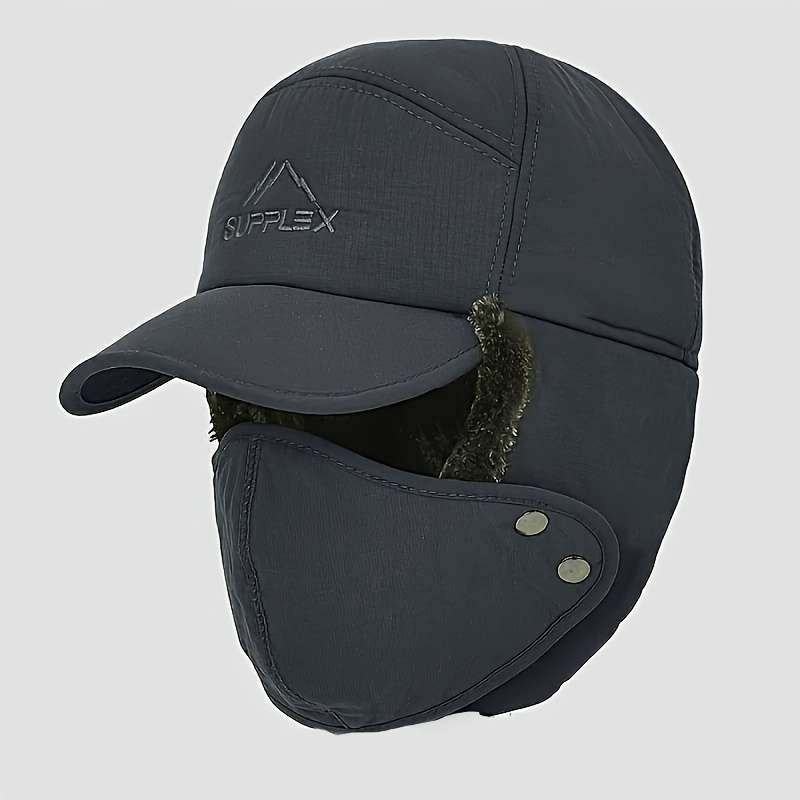 Hat Black Adjustable