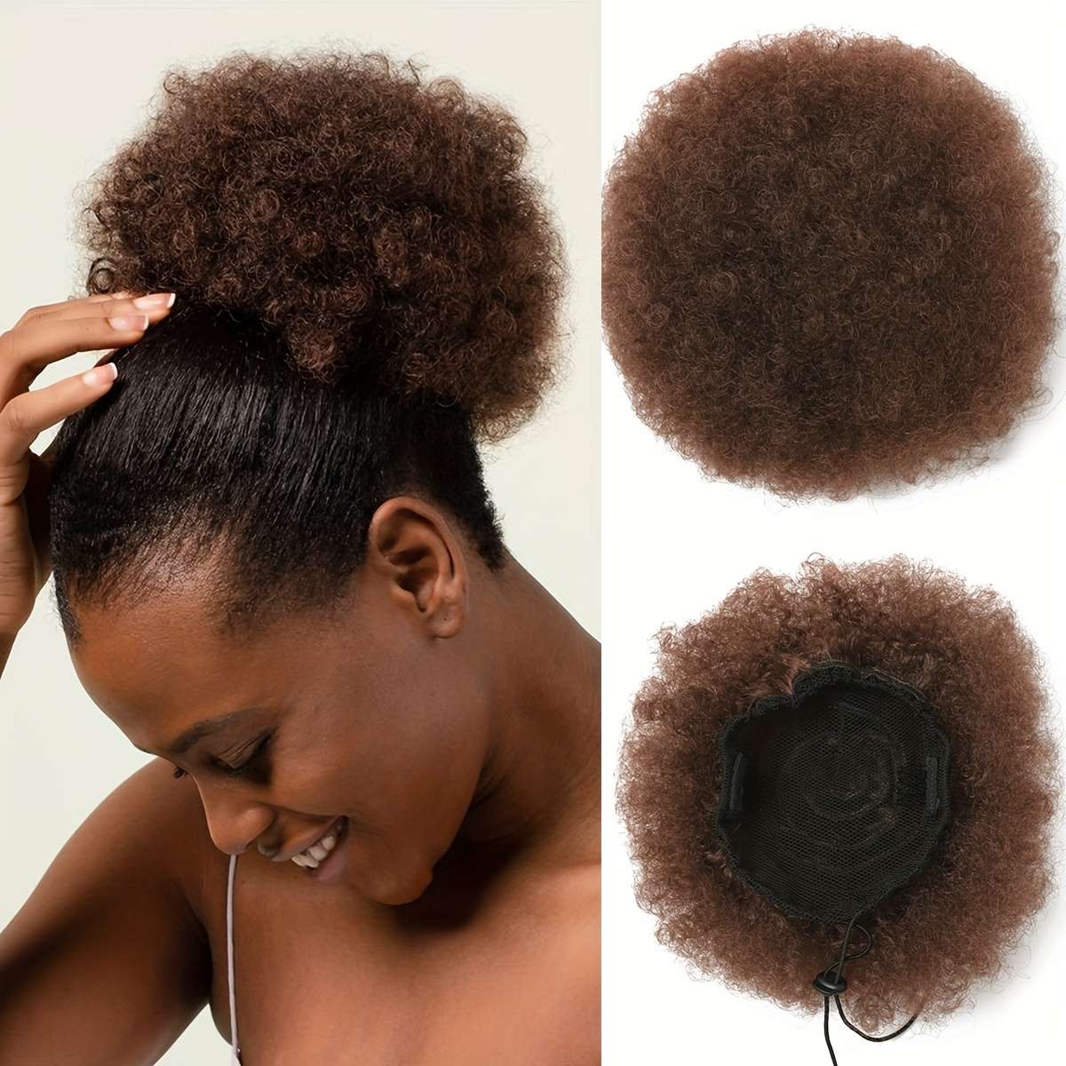 1Pc Tbug 20.32cm Fashion Design Wig