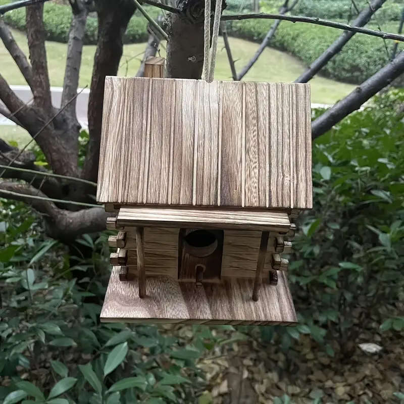 Small Bird Feeder