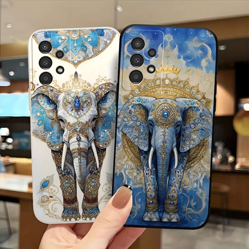 1pc Mixed Color 1 For Samsung Galaxy A55 5G Phone Cases