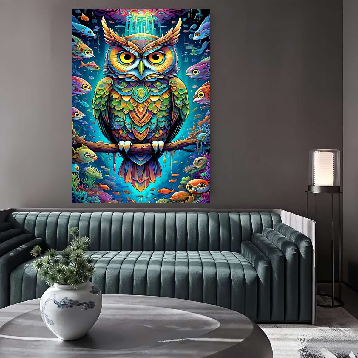 1000 Piece Mini Paper Jigsaw Puzzle