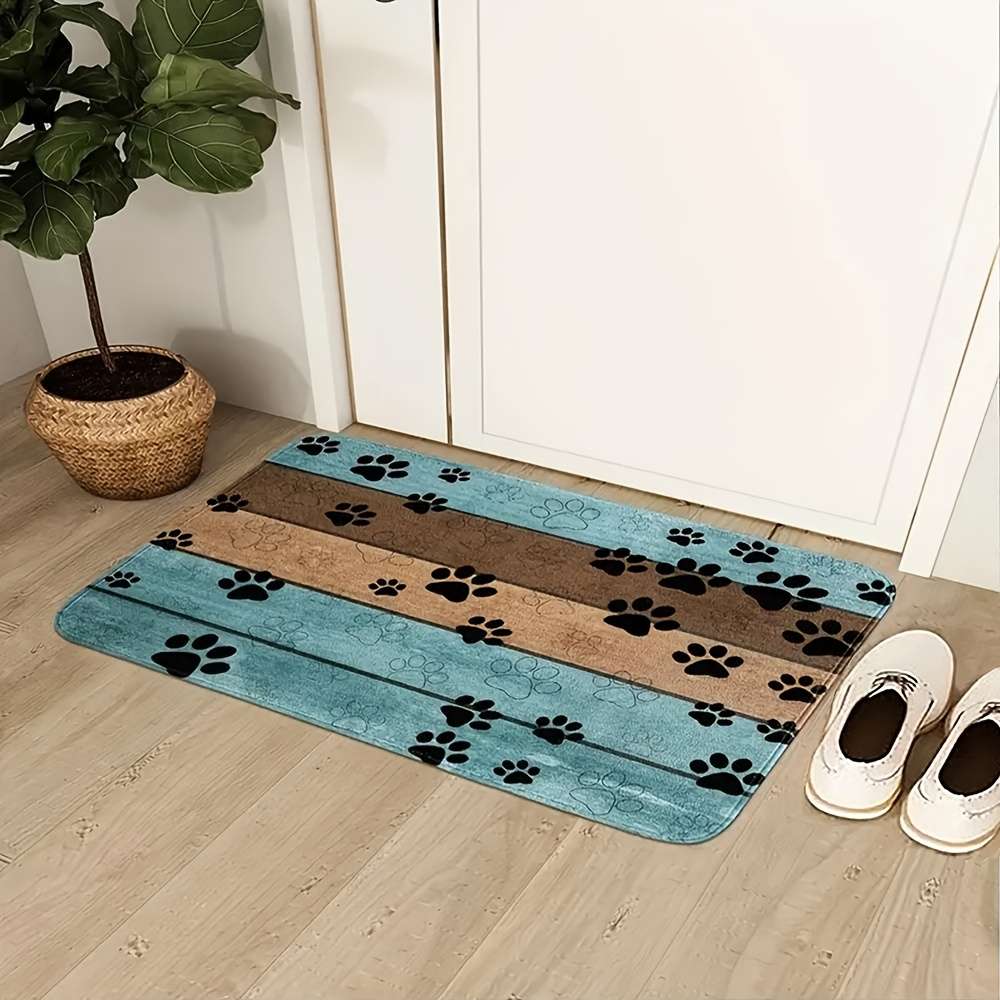 1Pc 40x60cm Floor Mat