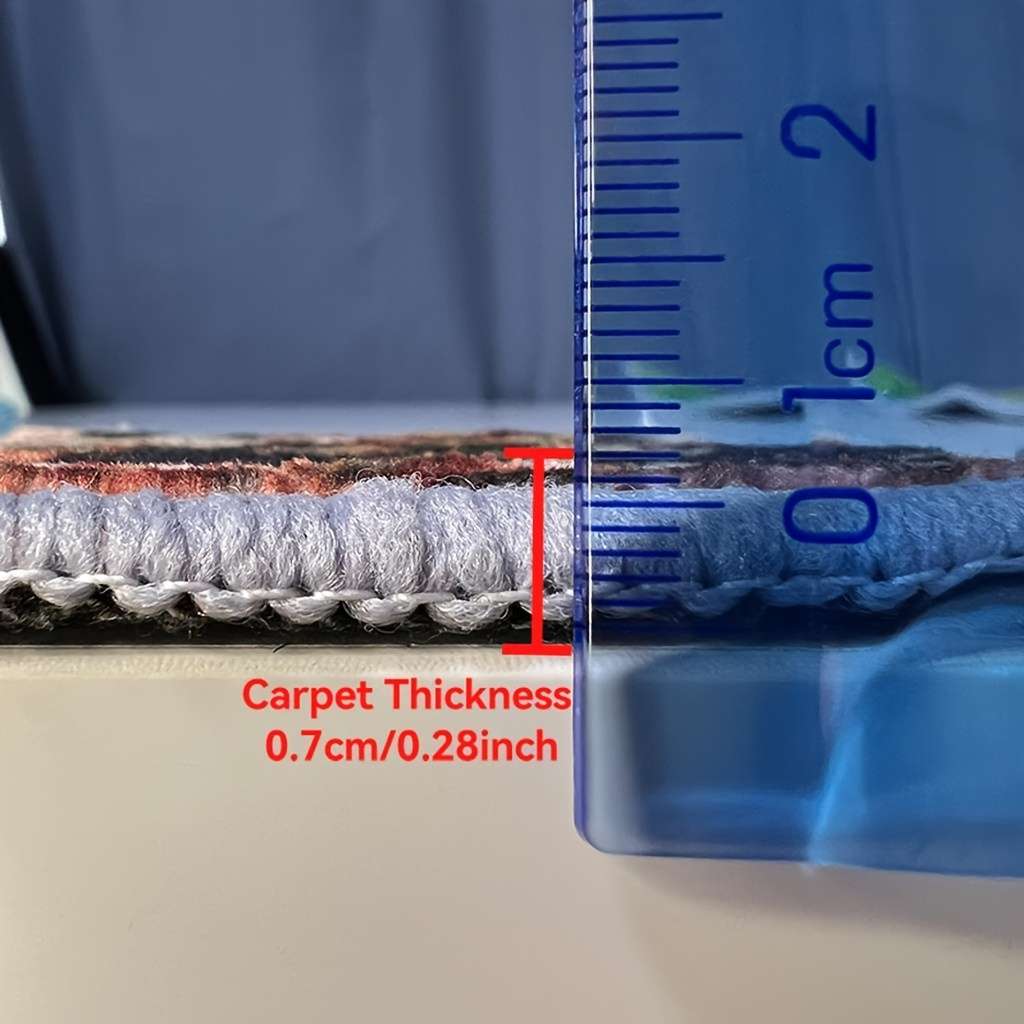 1Pc 47x71inch 120x180cm Floor Mat